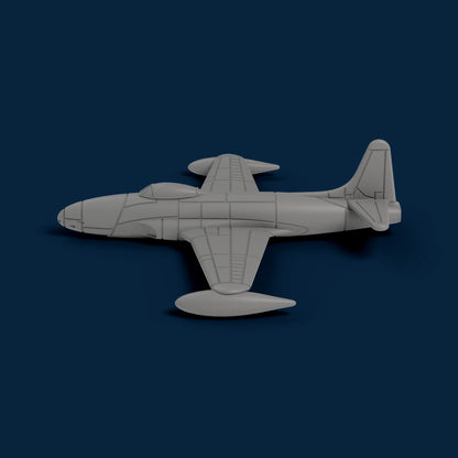 Lockheed P-80 Shooting Star Miniature