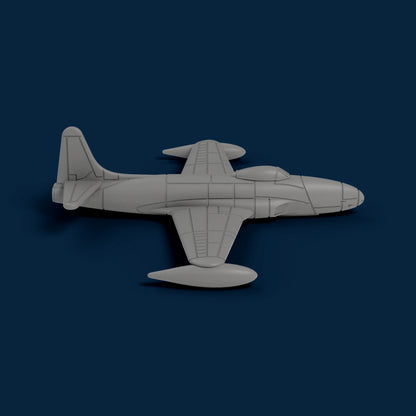 Lockheed P-80 Shooting Star Miniature