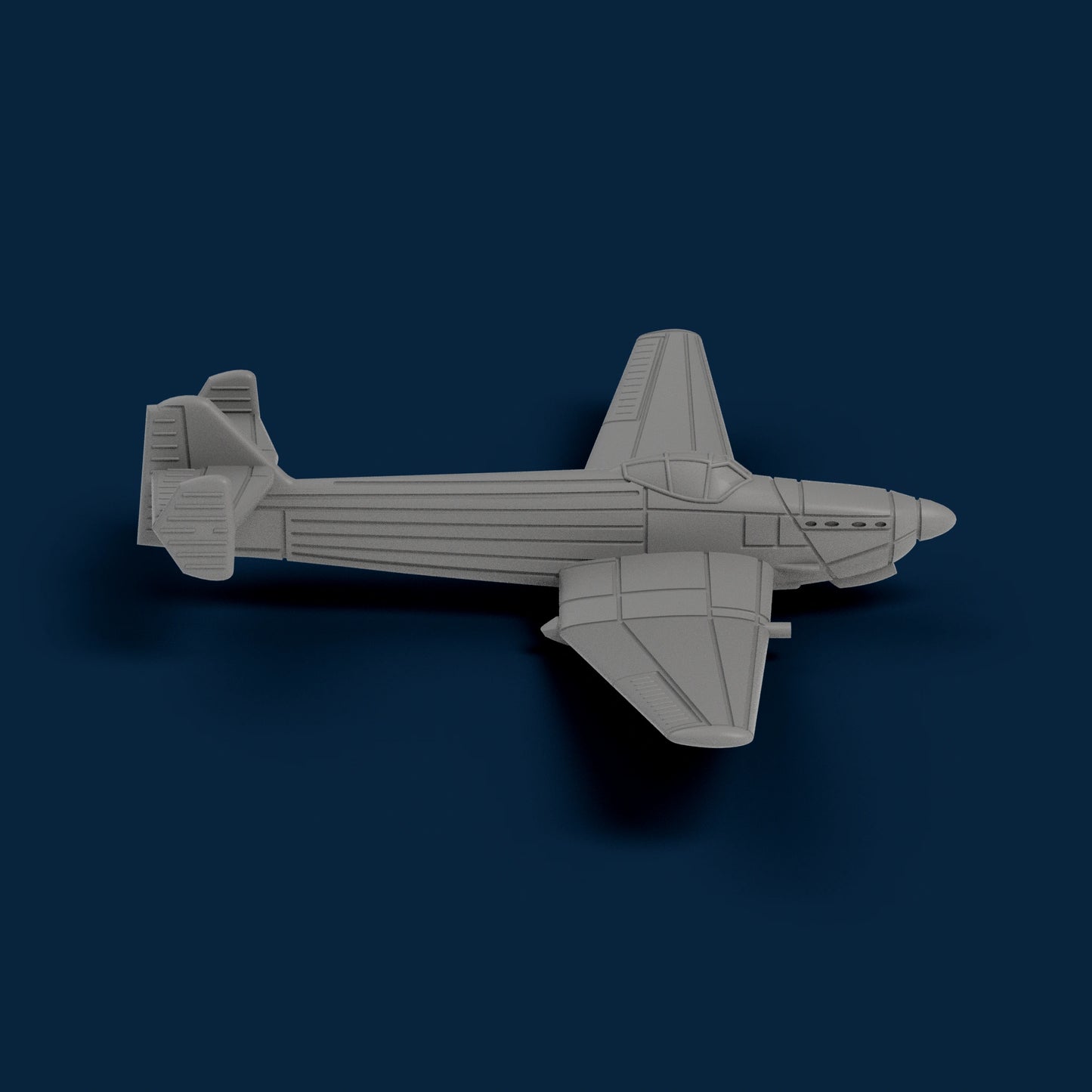 Loire-Nieuport LN.401 Miniature