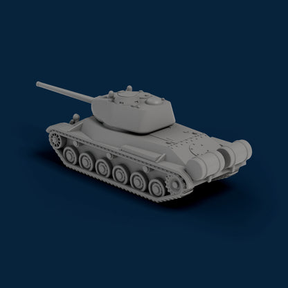 LTTB (Lyogkiy Tank Tyazhologo Bronirovaniya) Miniature