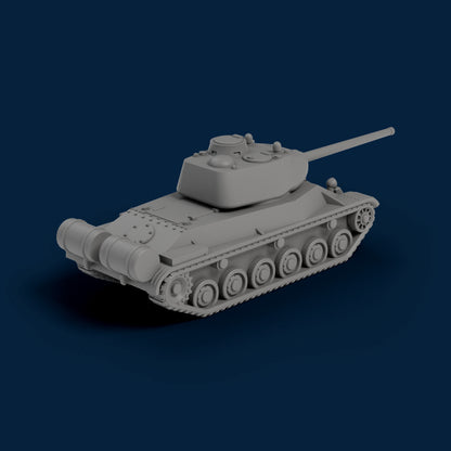 LTTB (Lyogkiy Tank Tyazhologo Bronirovaniya) Miniature