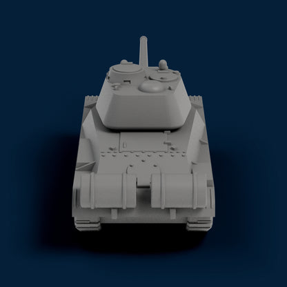 LTTB (Lyogkiy Tank Tyazhologo Bronirovaniya) Miniature