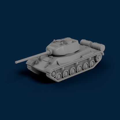 LTTB (Lyogkiy Tank Tyazhologo Bronirovaniya) Miniature