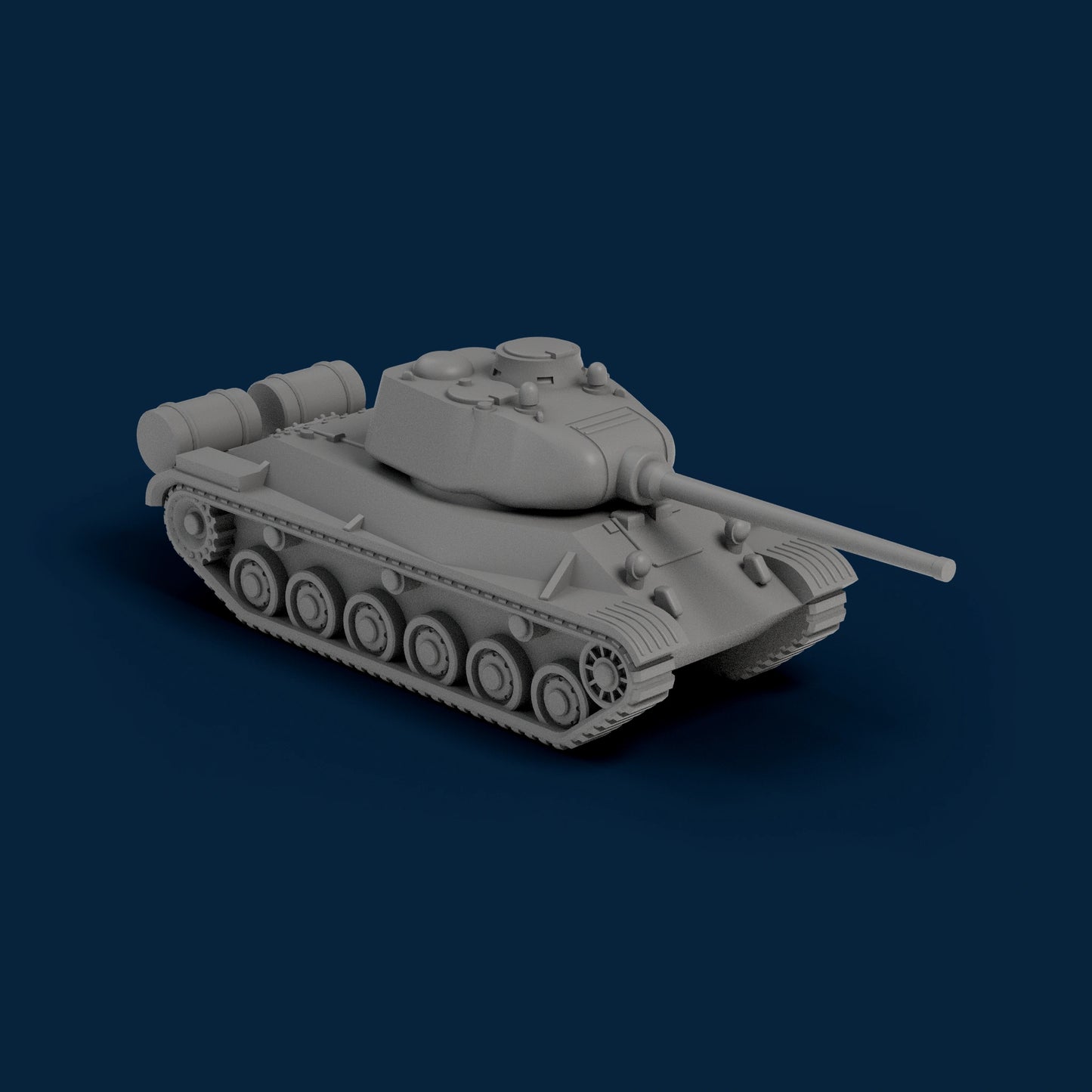 LTTB (Lyogkiy Tank Tyazhologo Bronirovaniya) Miniature