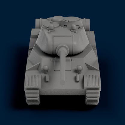 LTTB (Lyogkiy Tank Tyazhologo Bronirovaniya) Miniature