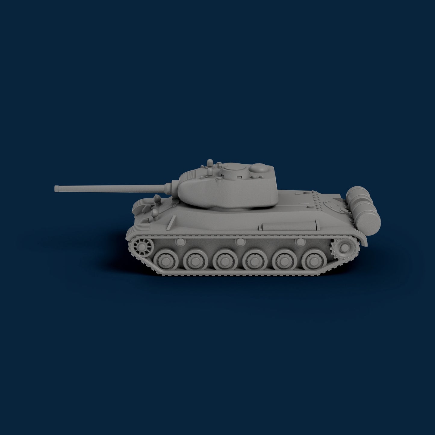 LTTB (Lyogkiy Tank Tyazhologo Bronirovaniya) Miniature