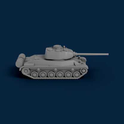 LTTB (Lyogkiy Tank Tyazhologo Bronirovaniya) Miniature
