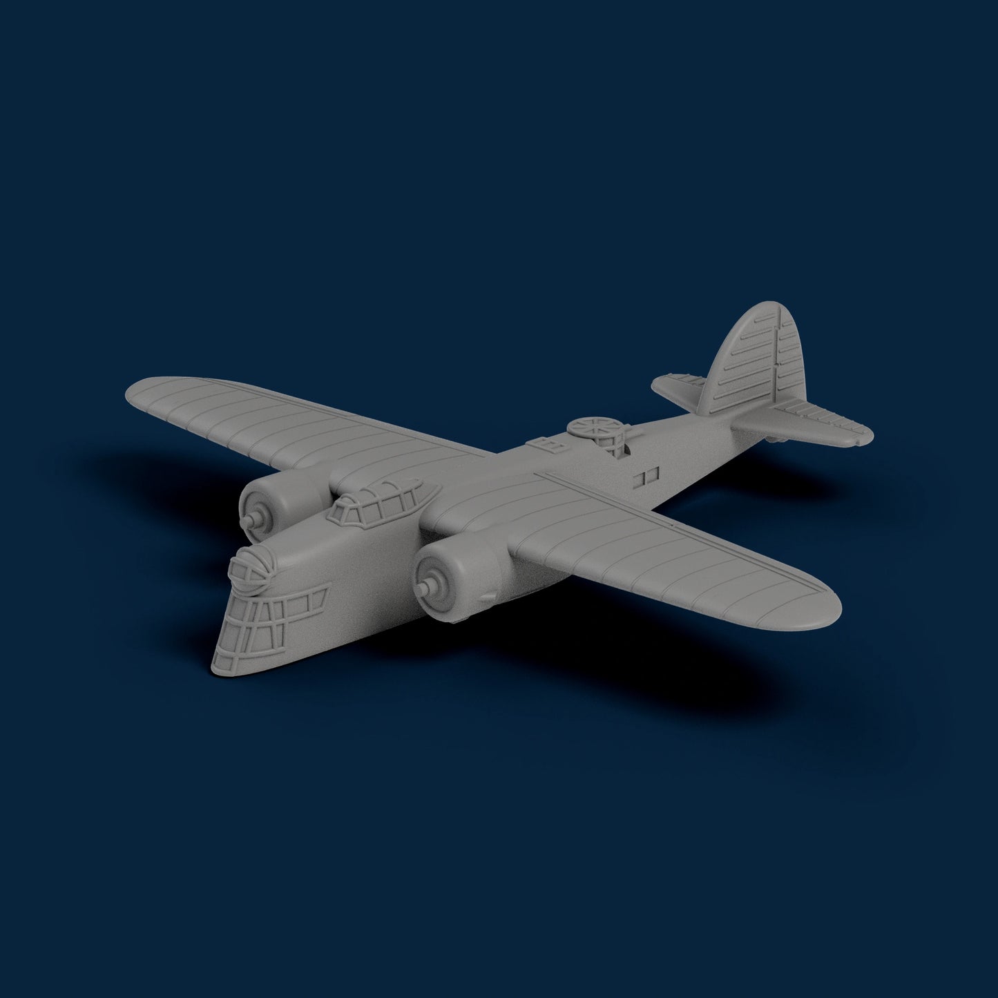 LWS-6 Zubr Miniature