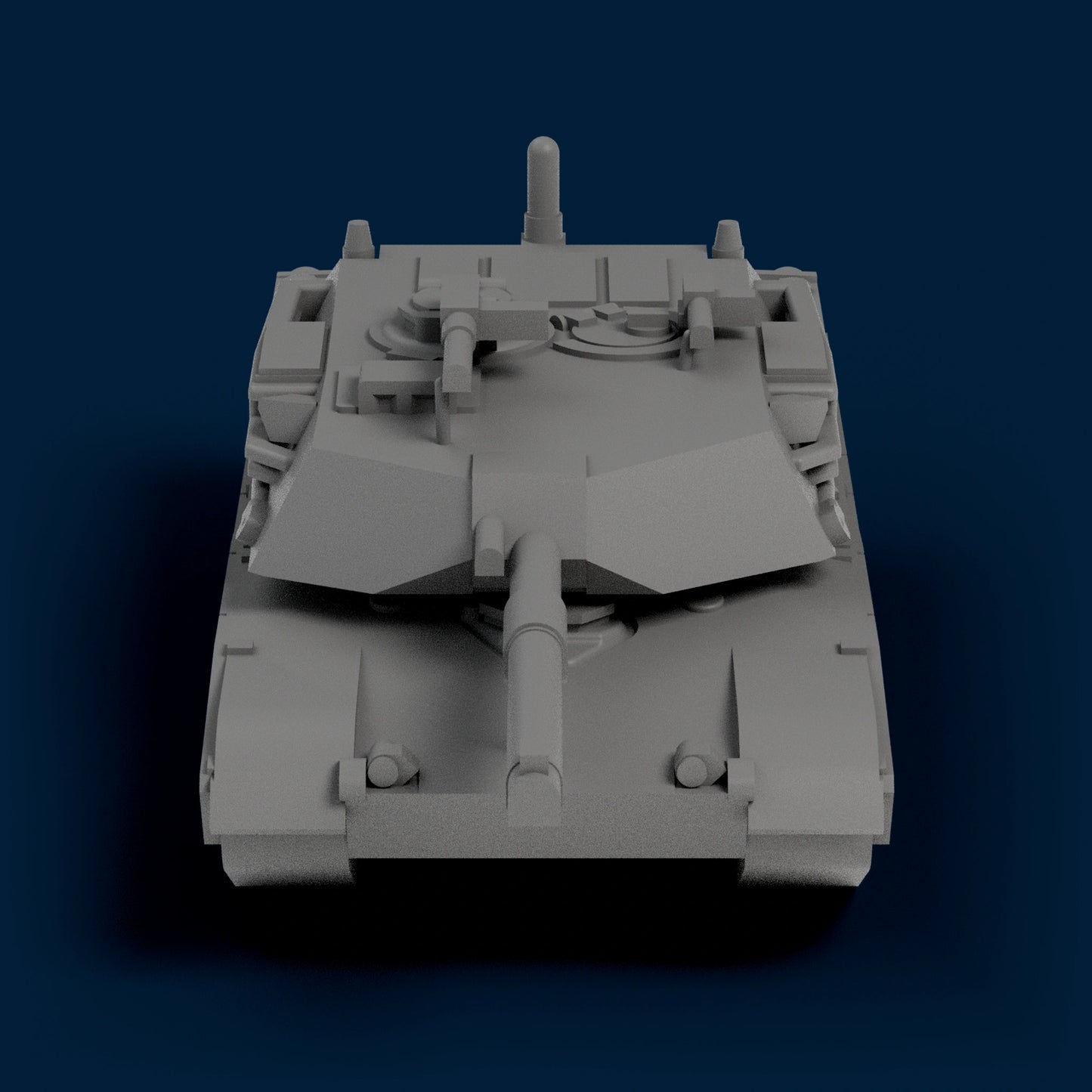 M1 Abrams Miniature