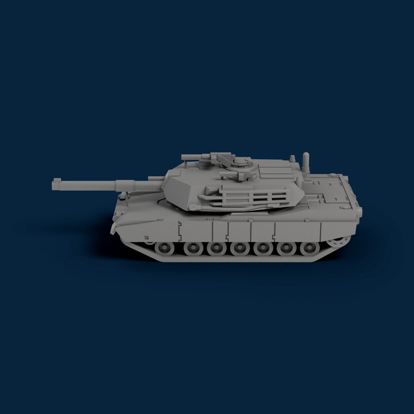 M1 Abrams Miniature