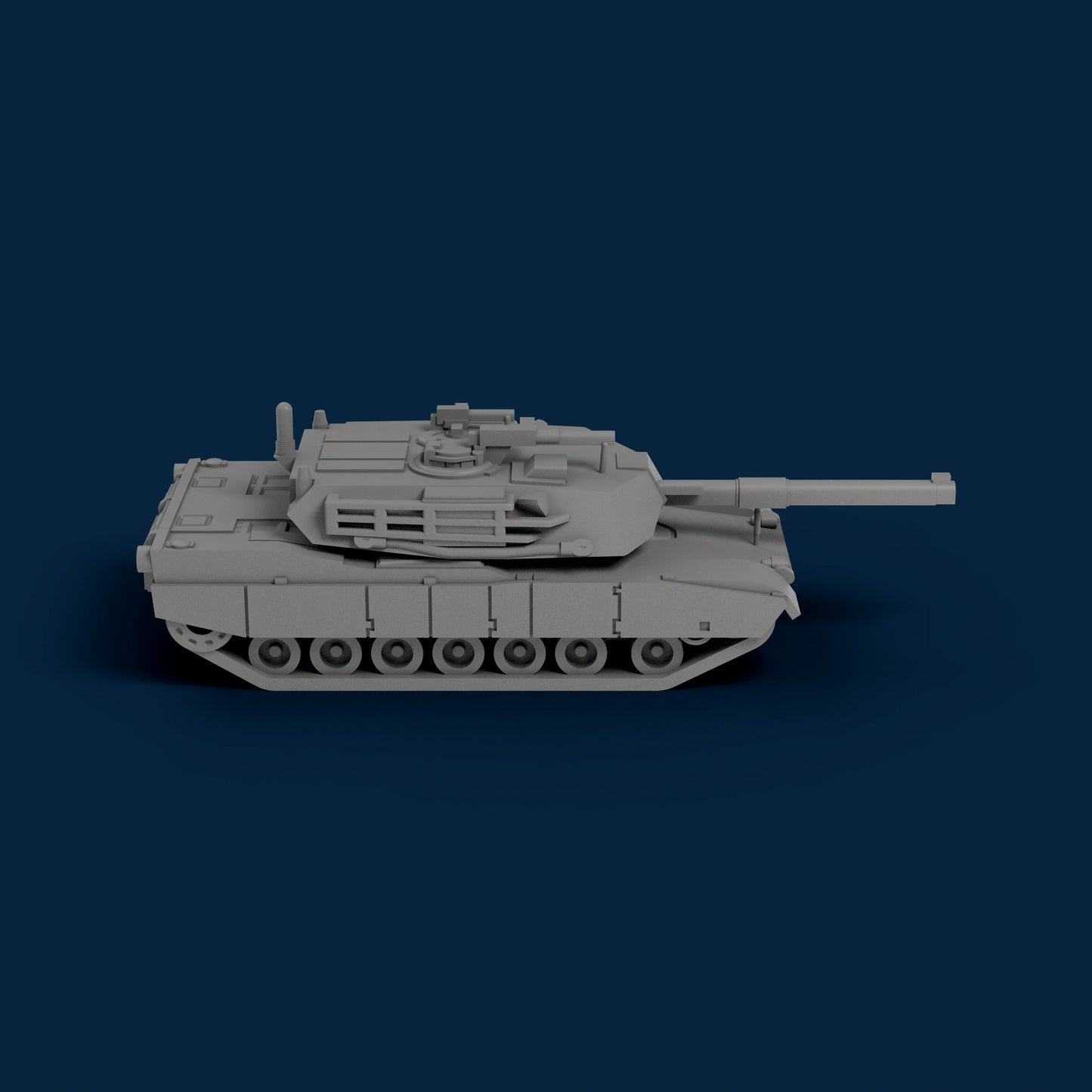 M1 Abrams Miniature