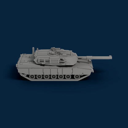 M1 Abrams Miniature