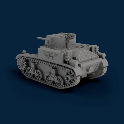 M1 Combat Car Miniature