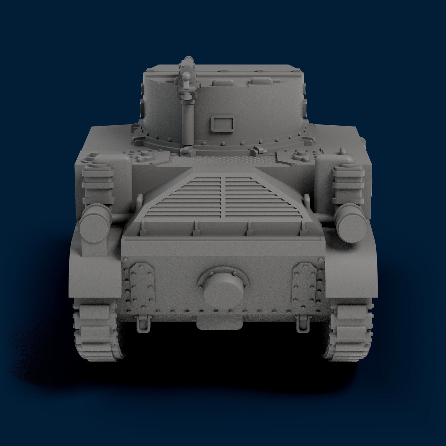 M1 Combat Car Miniature