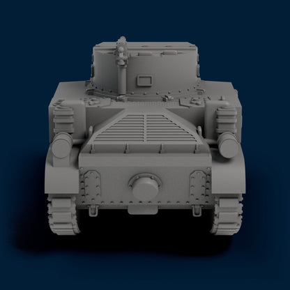 M1 Combat Car Miniature