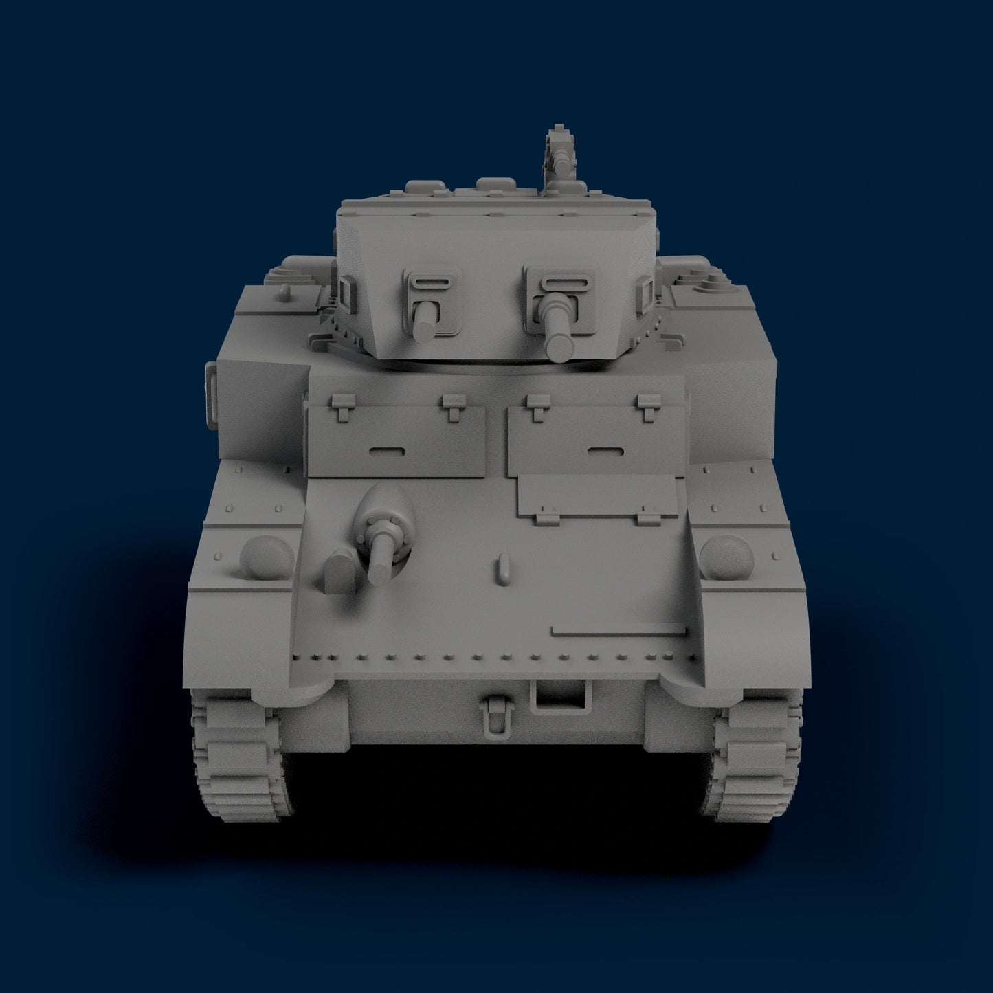 M1 Combat Car Miniature