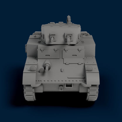 M1 Combat Car Miniature