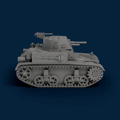 M1 Combat Car Miniature