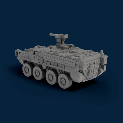 M1126 Infantry Carrier Vehicle (Stryker) Miniature