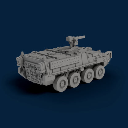 M1126 Infantry Carrier Vehicle (Stryker) Miniature