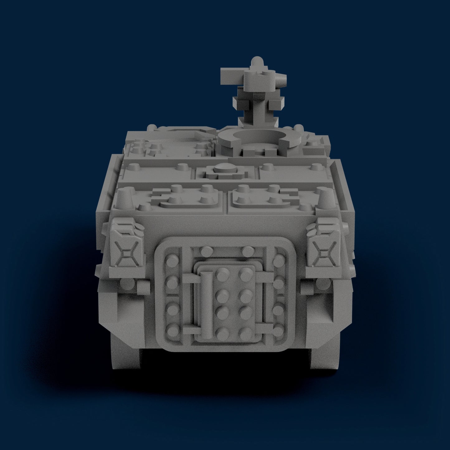 M1126 Infantry Carrier Vehicle (Stryker) Miniature