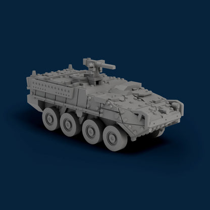 M1126 Infantry Carrier Vehicle (Stryker) Miniature