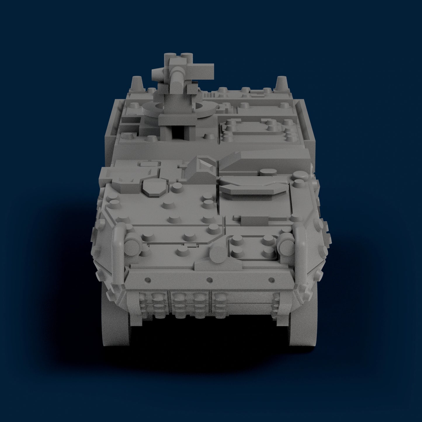 M1126 Infantry Carrier Vehicle (Stryker) Miniature