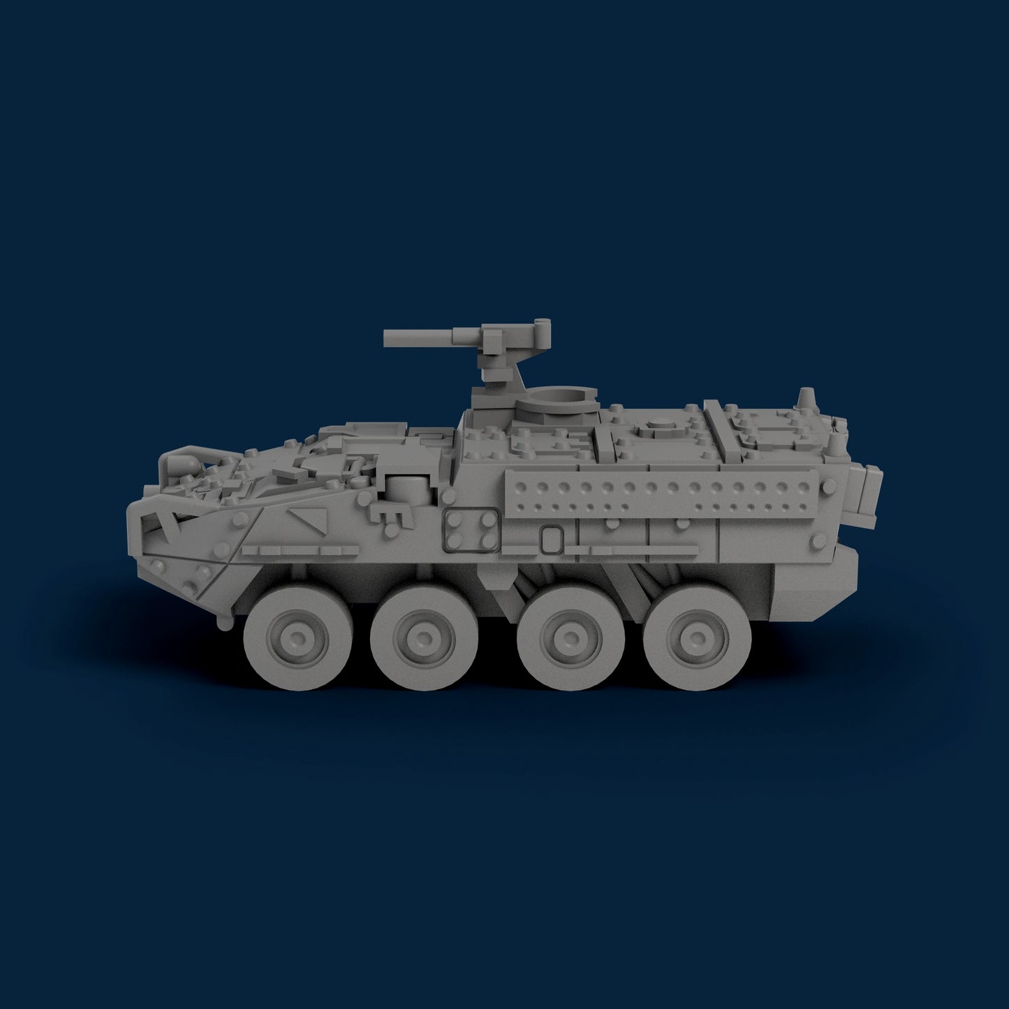 M1126 Infantry Carrier Vehicle (Stryker) Miniature