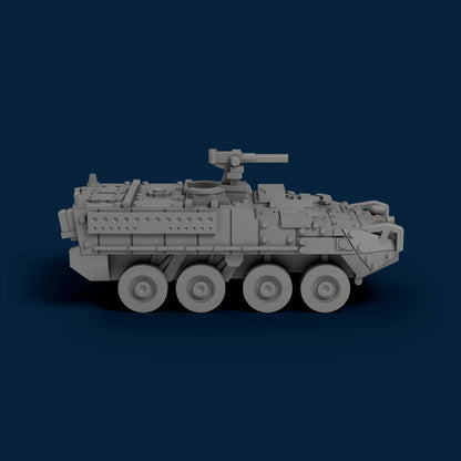 M1126 Infantry Carrier Vehicle (Stryker) Miniature