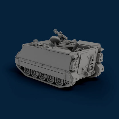 M113 Mortar Miniature