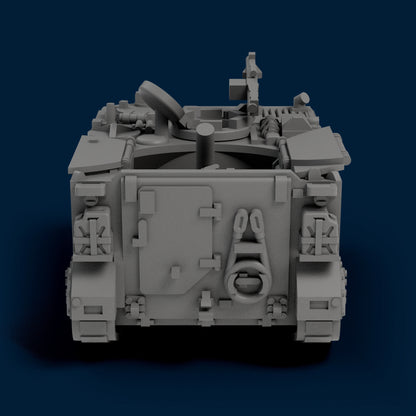 M113 Mortar Miniature