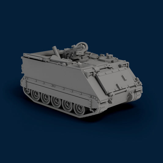 M113 Mortar Miniature