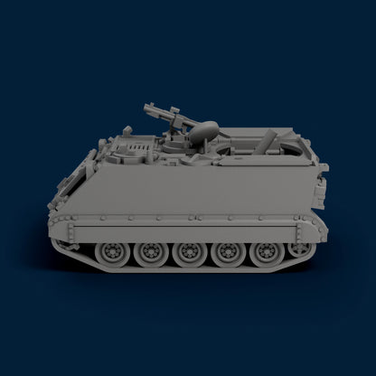 M113 Mortar Miniature