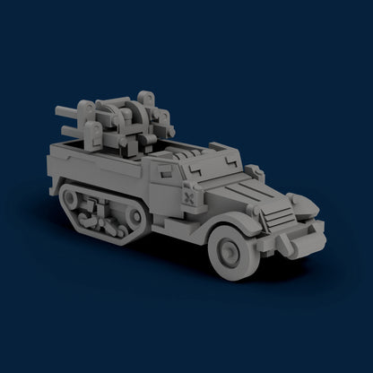 M16 Half Track Miniature