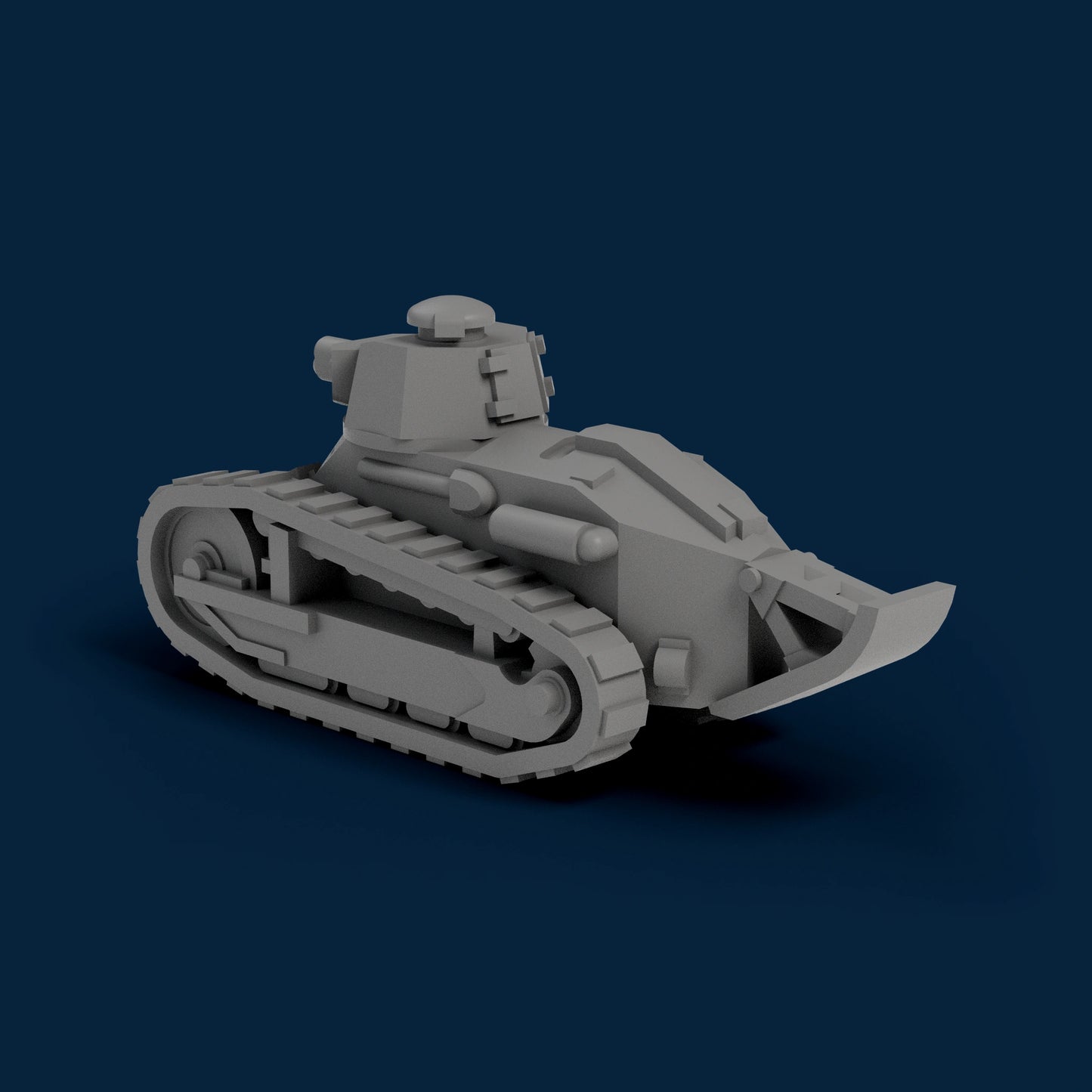 M1917 37MM Miniature