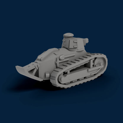 M1917 37MM Miniature