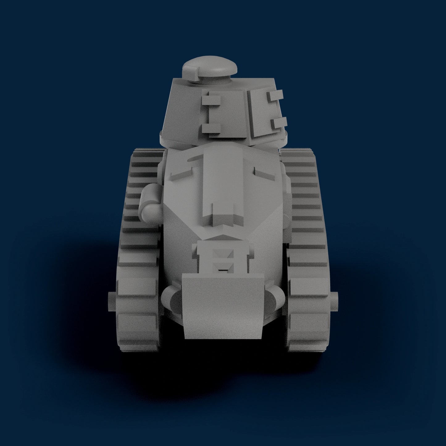 M1917 37MM Miniature