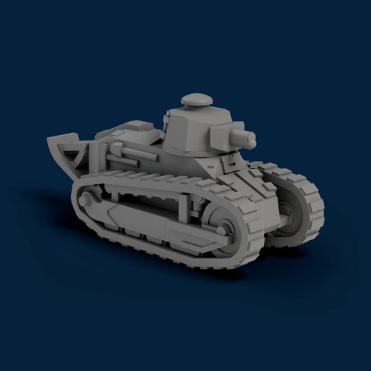 M1917 37MM Miniature
