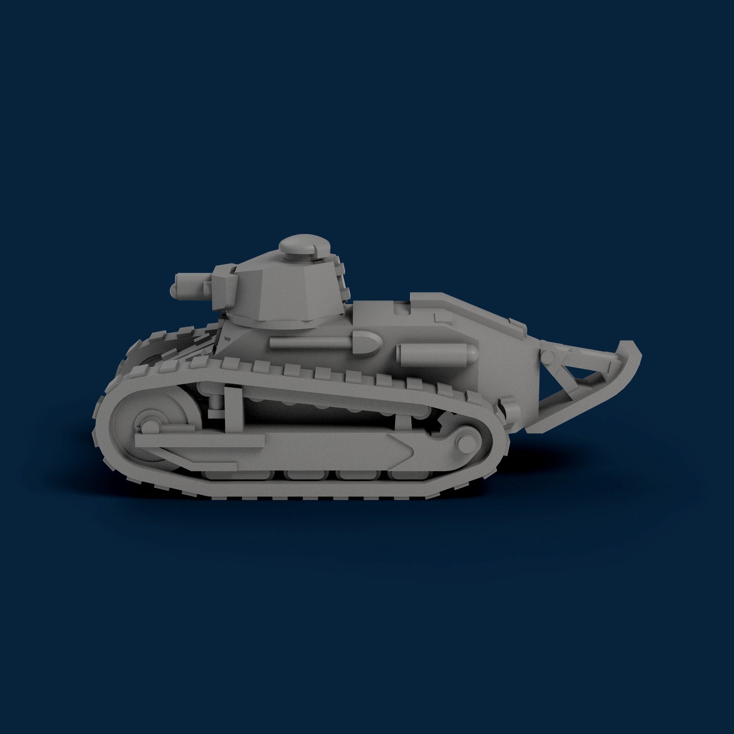 M1917 37MM Miniature