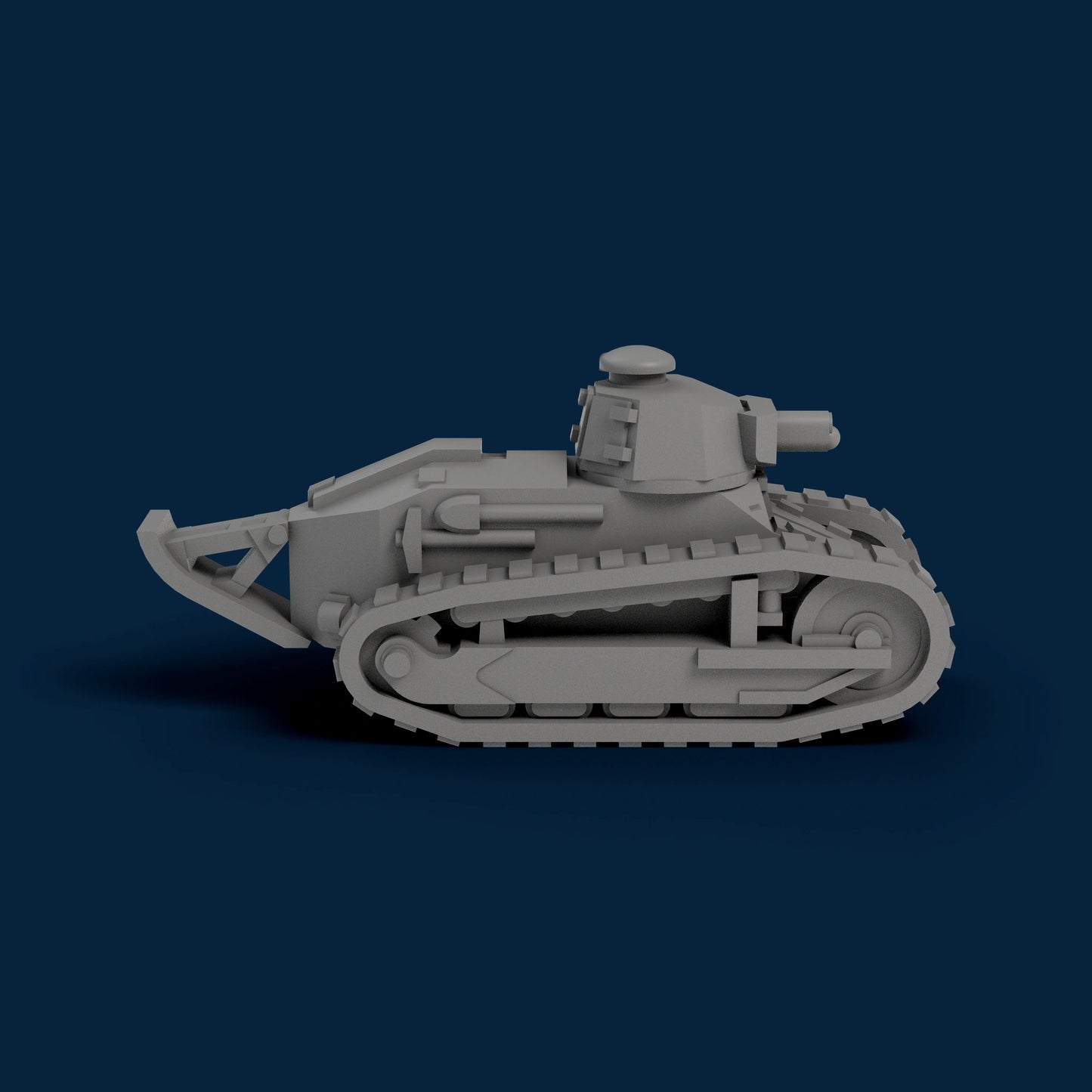 M1917 37MM Miniature