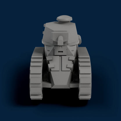 M1917 MG Miniature