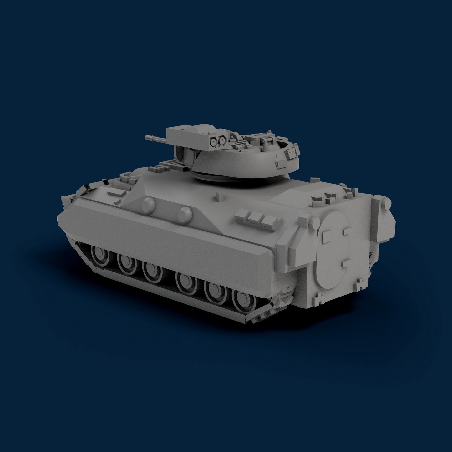 M2 Bradley Miniature