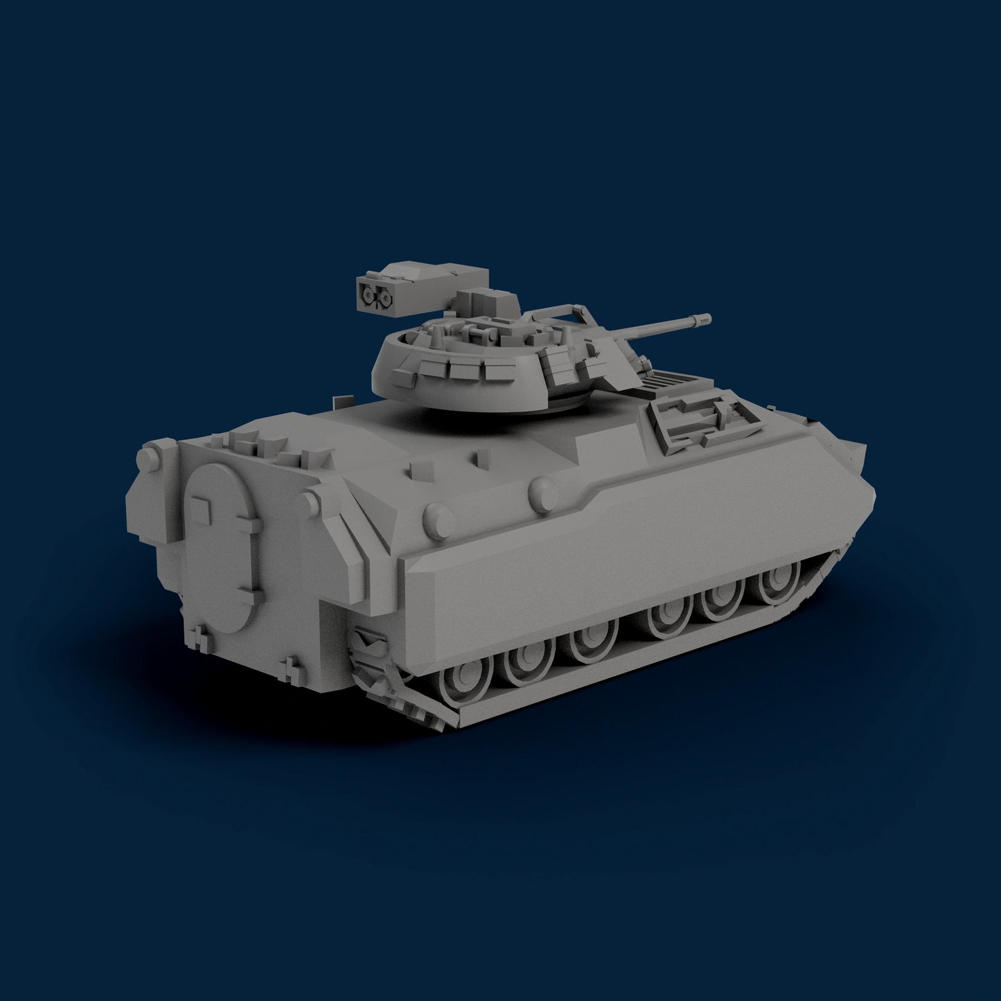 M2 Bradley Miniature