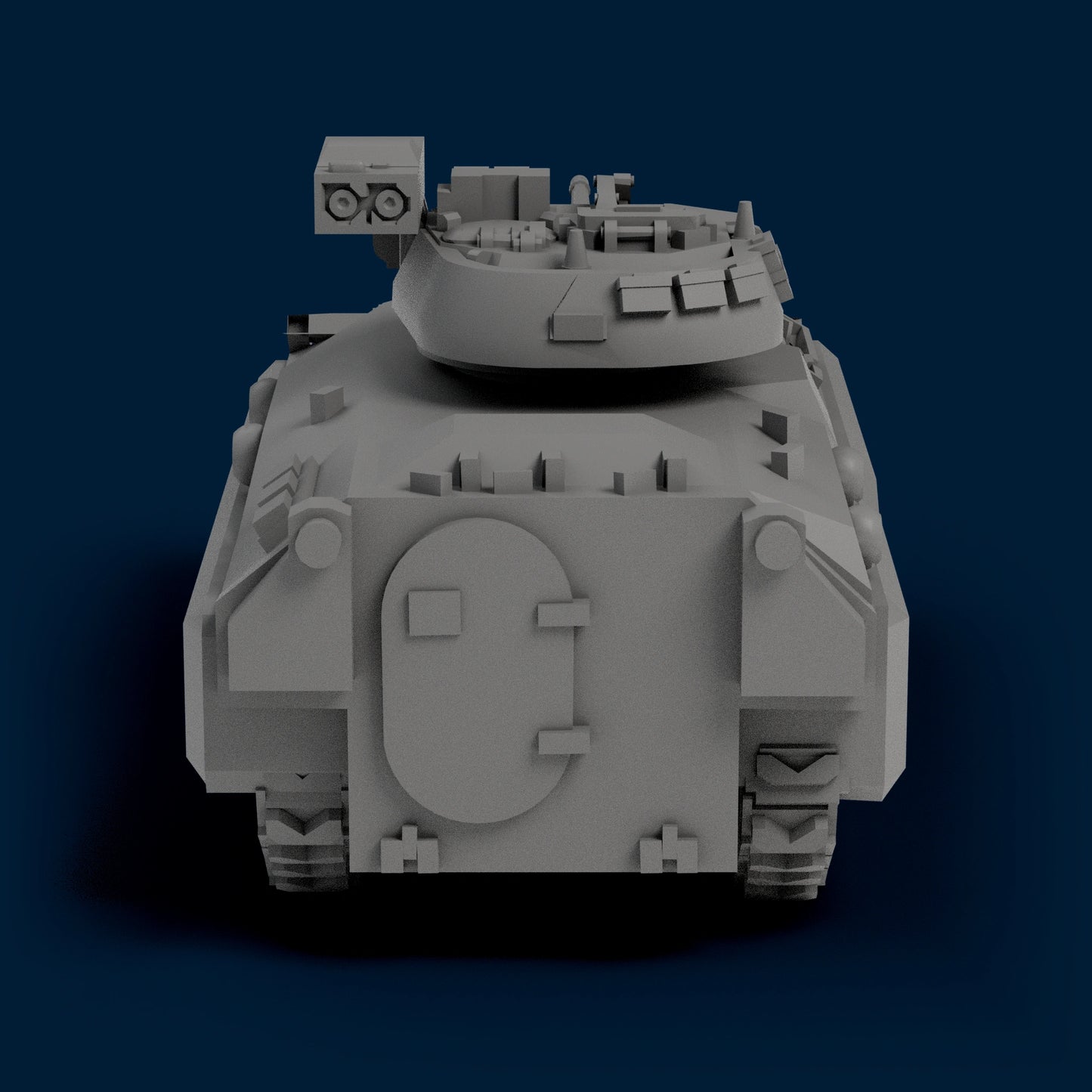 M2 Bradley Miniature