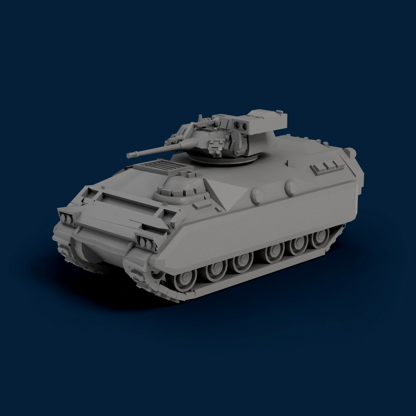 M2 Bradley Miniature