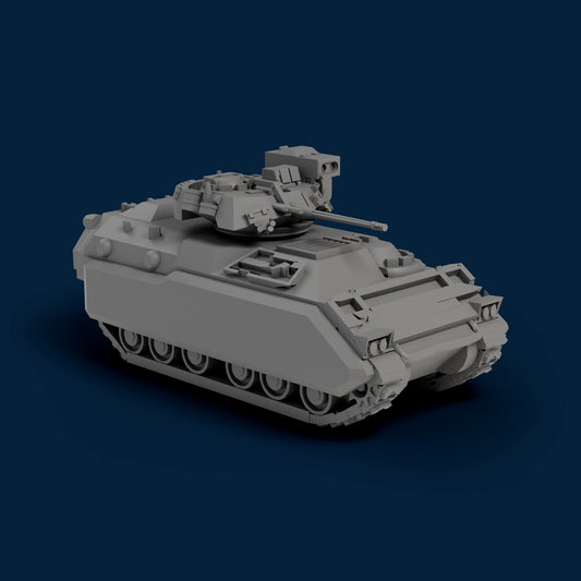 M2 Bradley Miniature