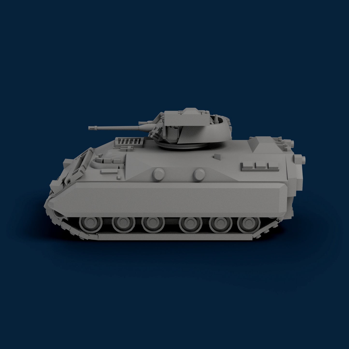 M2 Bradley Miniature