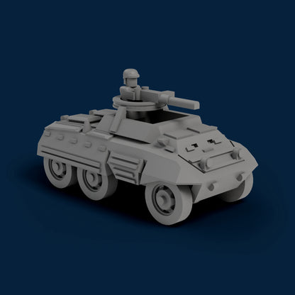 M20 Greyhound Miniature