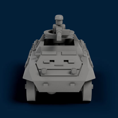 M20 Greyhound Miniature