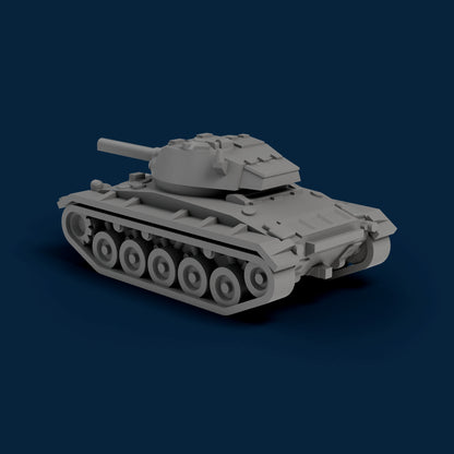 M24 Chaffee Miniature